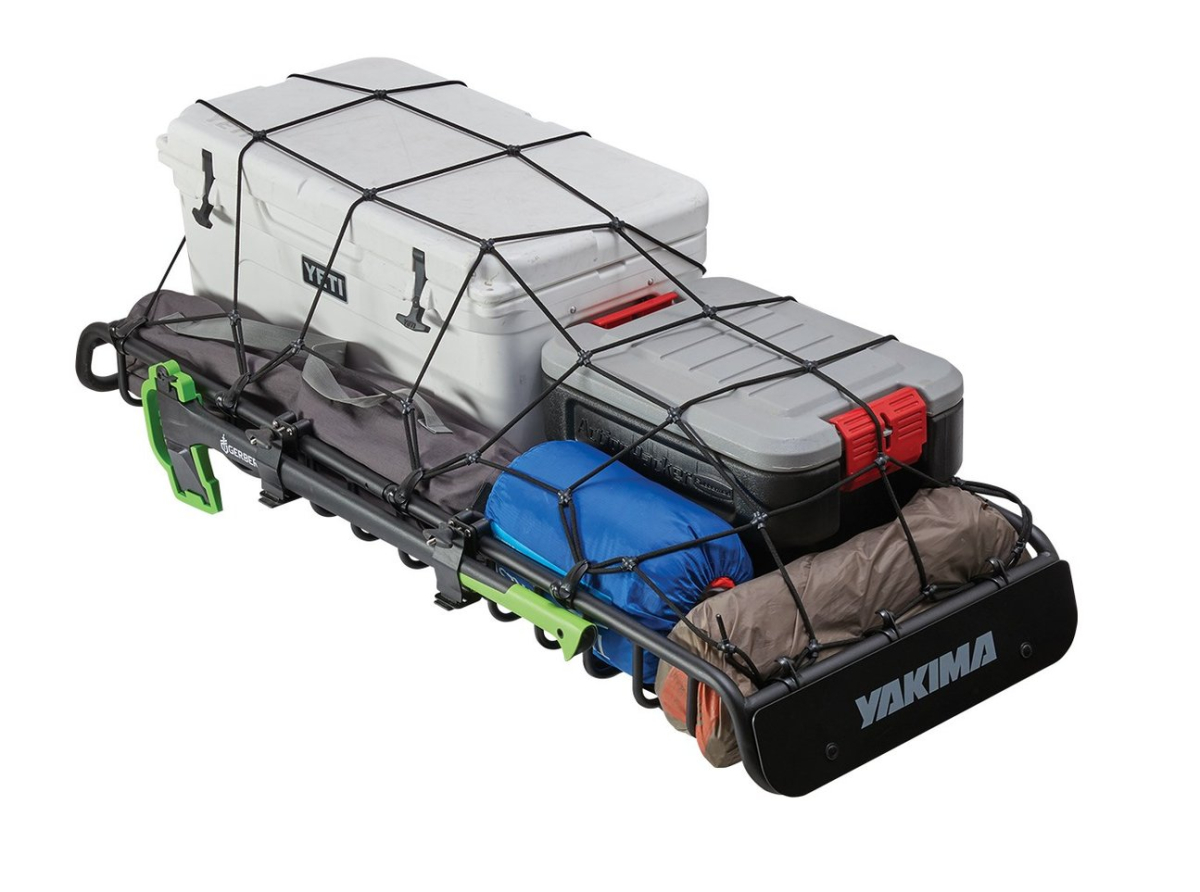 Yakima - Yakima | SkinnyWarrior Stretch Net | 8007018