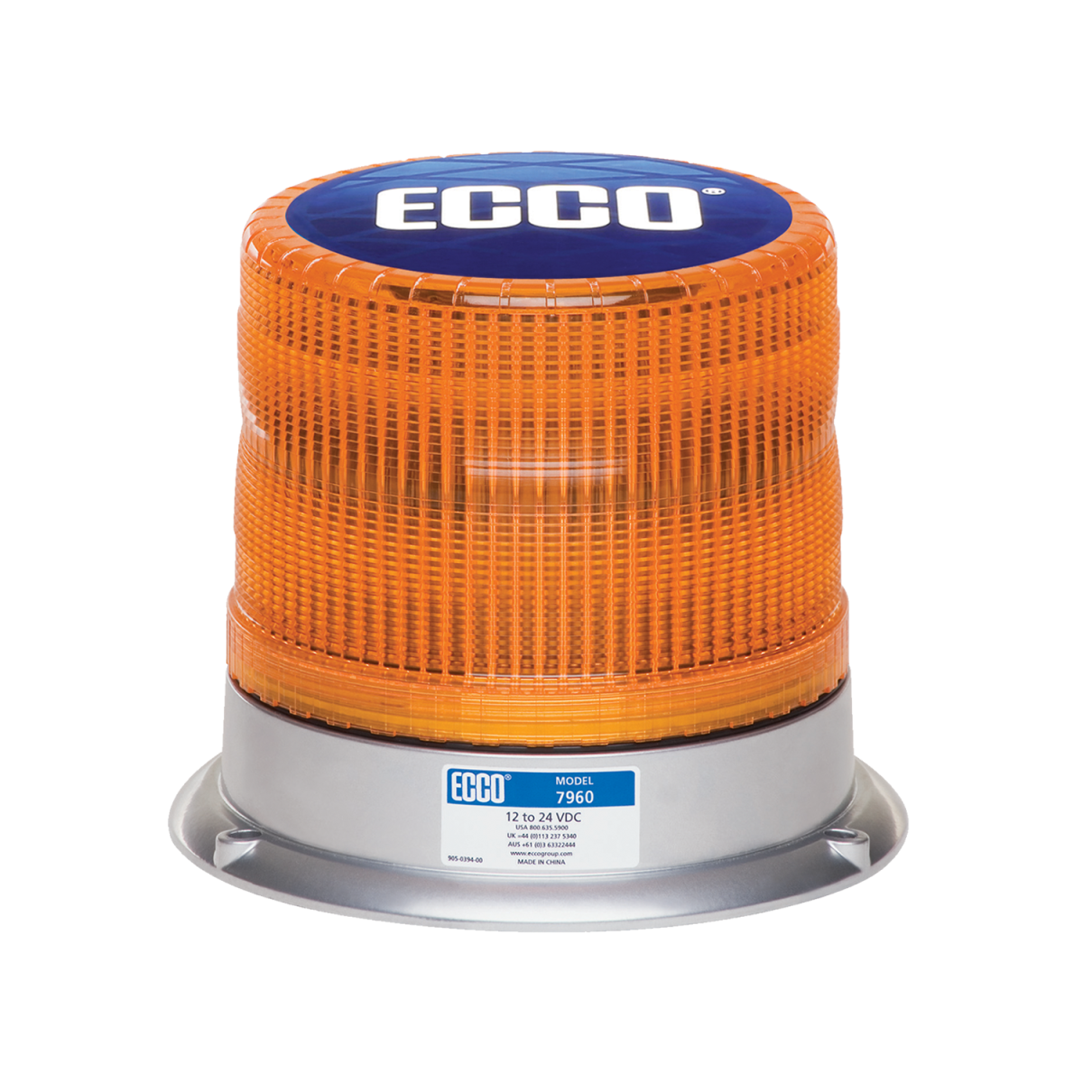 ECCO® - ECCO® | 7960 Series Pulse® LED Beacon | 7960A