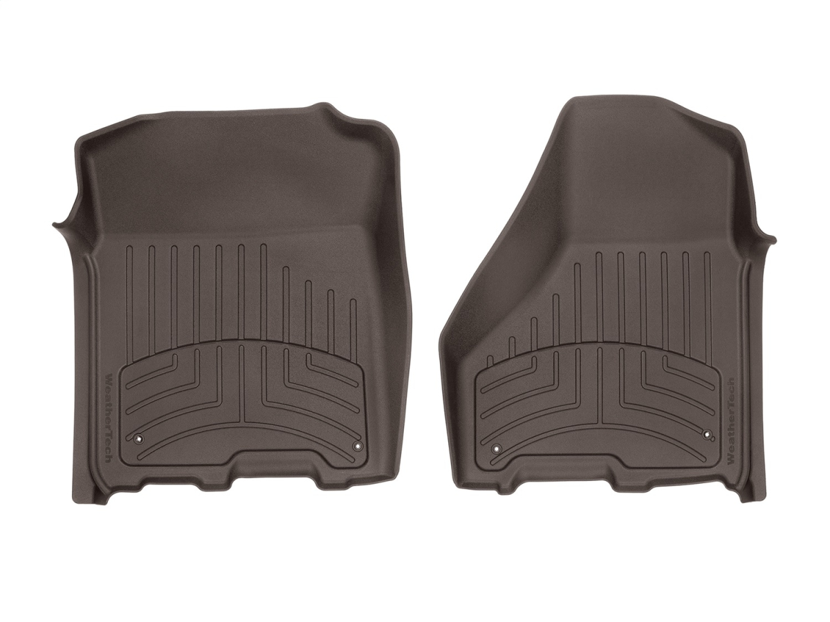WeatherTech - WeatherTech® | FloorLiner HP | 474781IM
