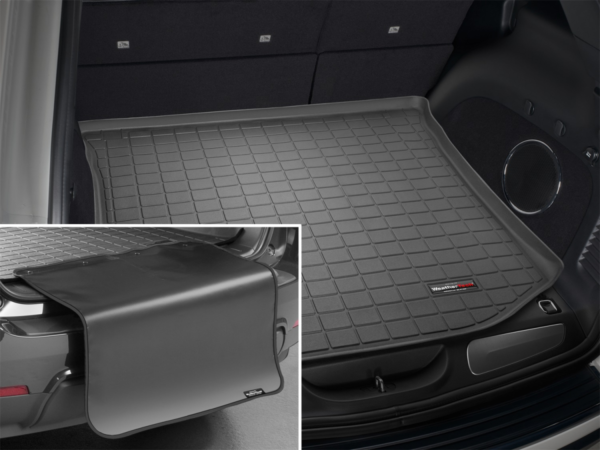 WeatherTech - WeatherTech® | Cargo Liner w/Bumper Protector | 40469SK
