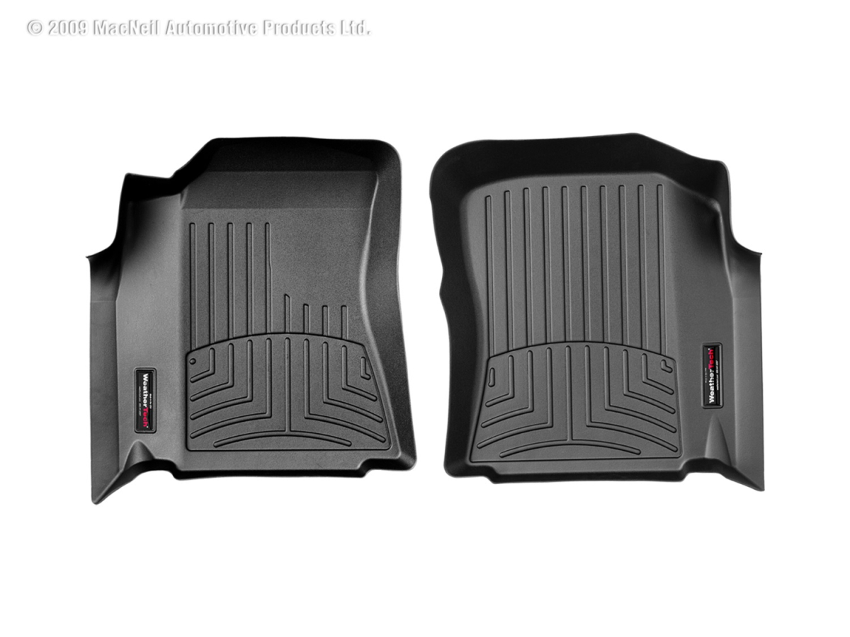 WeatherTech - WeatherTech® | FloorLiner DigitalFit® | 440011