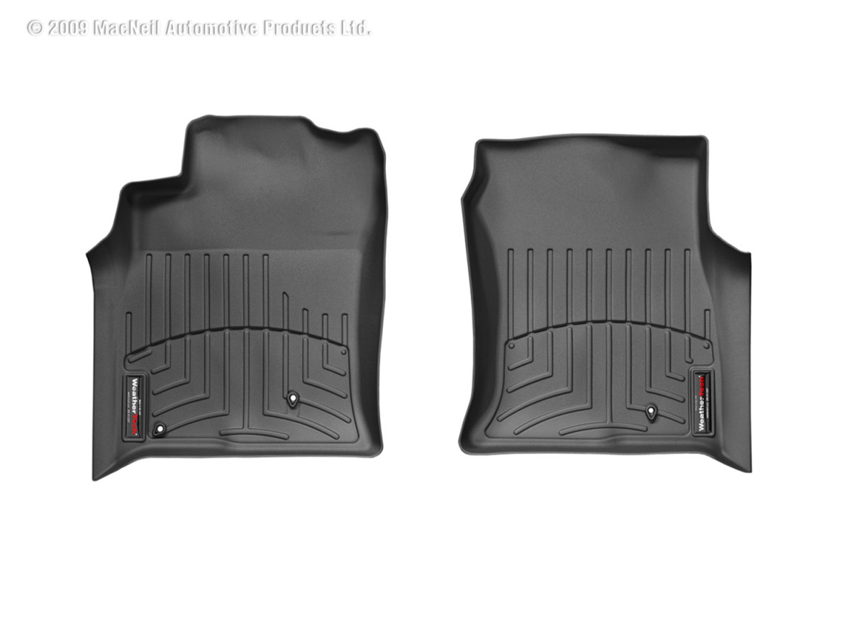WeatherTech - WeatherTech® | FloorLiner DigitalFit® | 440701