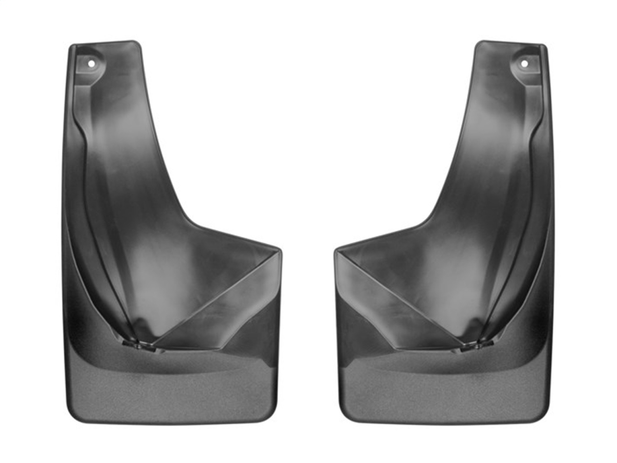 WeatherTech - WeatherTech® | MudFlap No-Drill DigitalFit® | 120083
