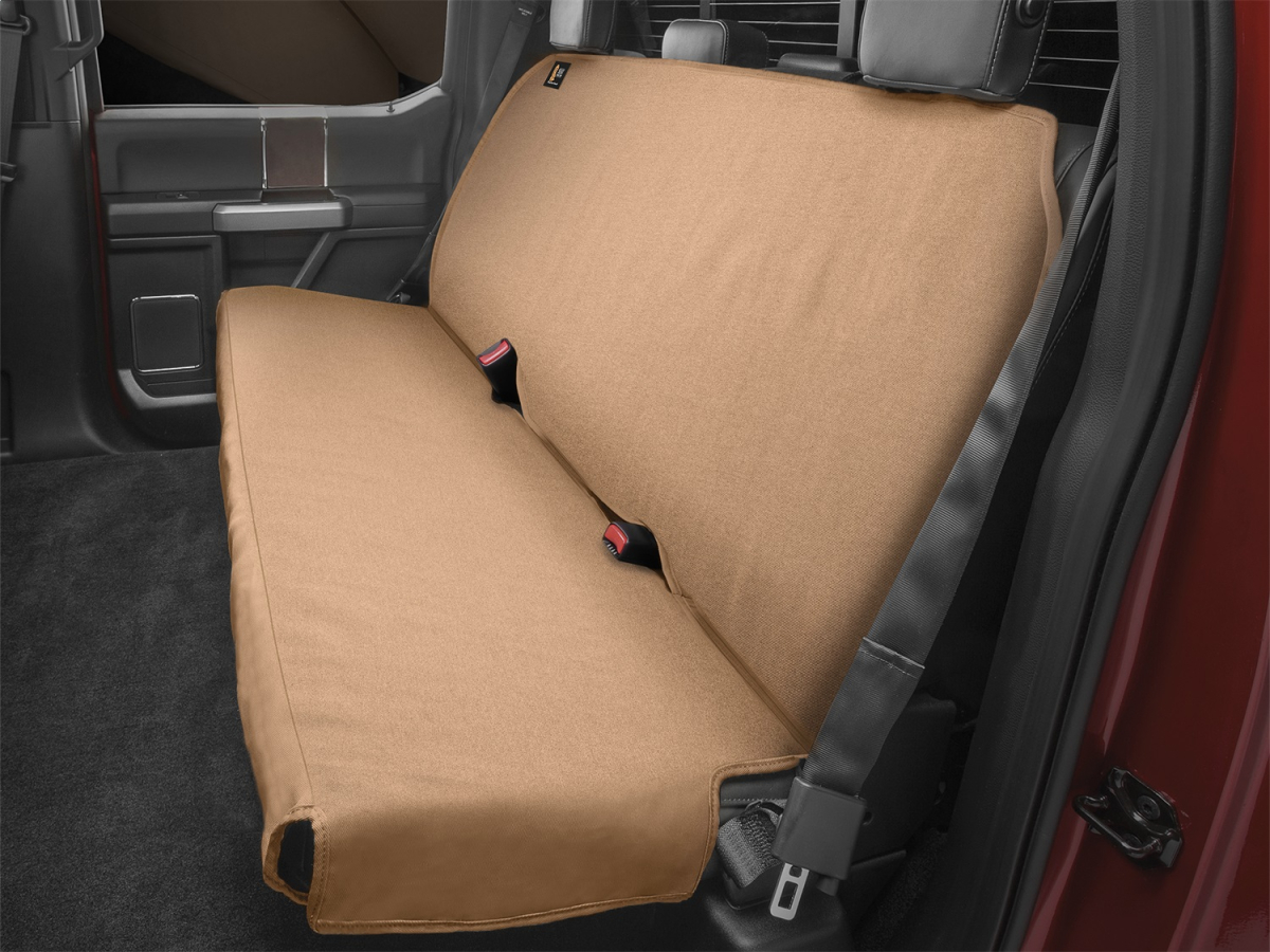 Jeep Renegade 2015 - Onwards Back Seat Cover - Titan Covers