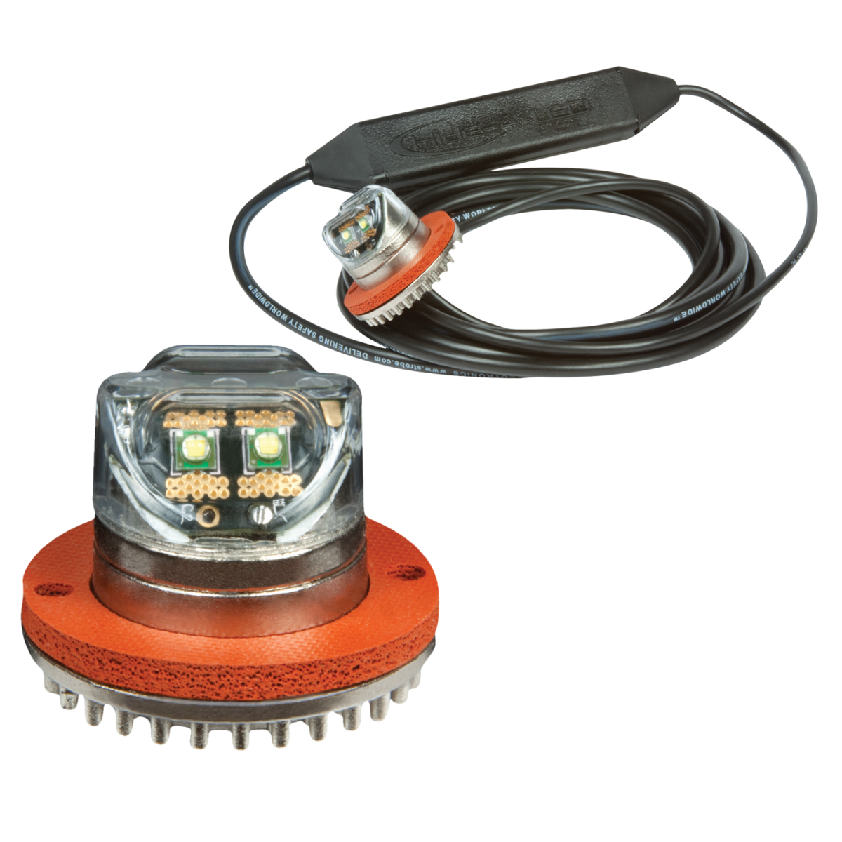 ECCO® - ECCO® | 9011 Series Hide-A-LED™ Concealed Warning LED | 9011A