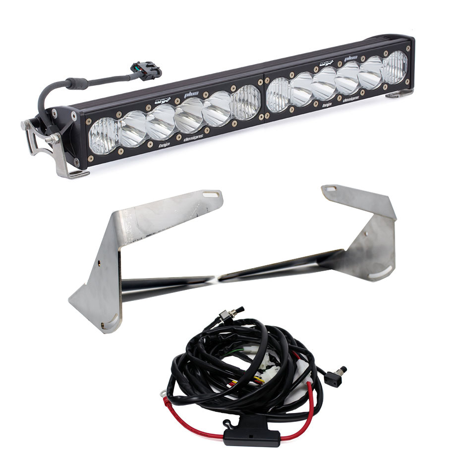 Baja Designs - Baja Designs | OnX6 20" LED Light Kit For Ram 2500/3500 19+