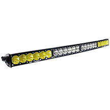 Baja Designs - Baja Designs | OnX6 Arc Series 40" LED Light Bar Amber/White Dual Control Pattern