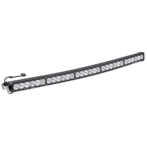 Baja Designs - Baja Designs | OnX6 Arc Series 50" LED Light Bar Driving Combo Pattern