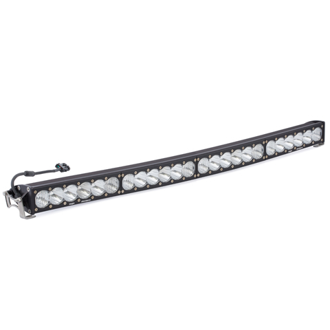 Baja Designs - Baja Designs | OnX6 Arc Series 40" LED Light Bar Driving Combo Pattern