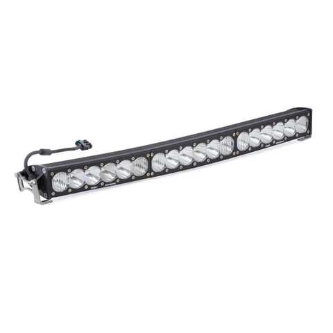 Baja Designs - Baja Designs | OnX6 Arc Series 30" LED Light Bar Driving Combo Pattern