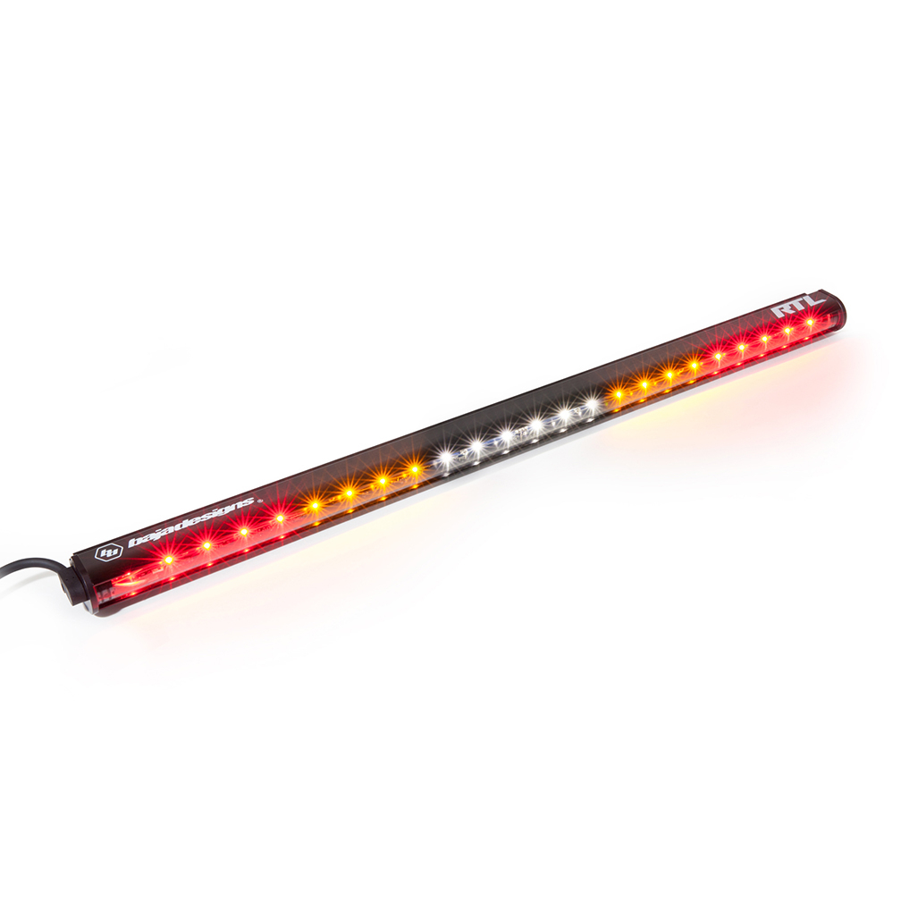 Baja Designs - Baja Designs | RTL-S 30" Rear-Facing LED Light Bar (Amber Safety Lights)