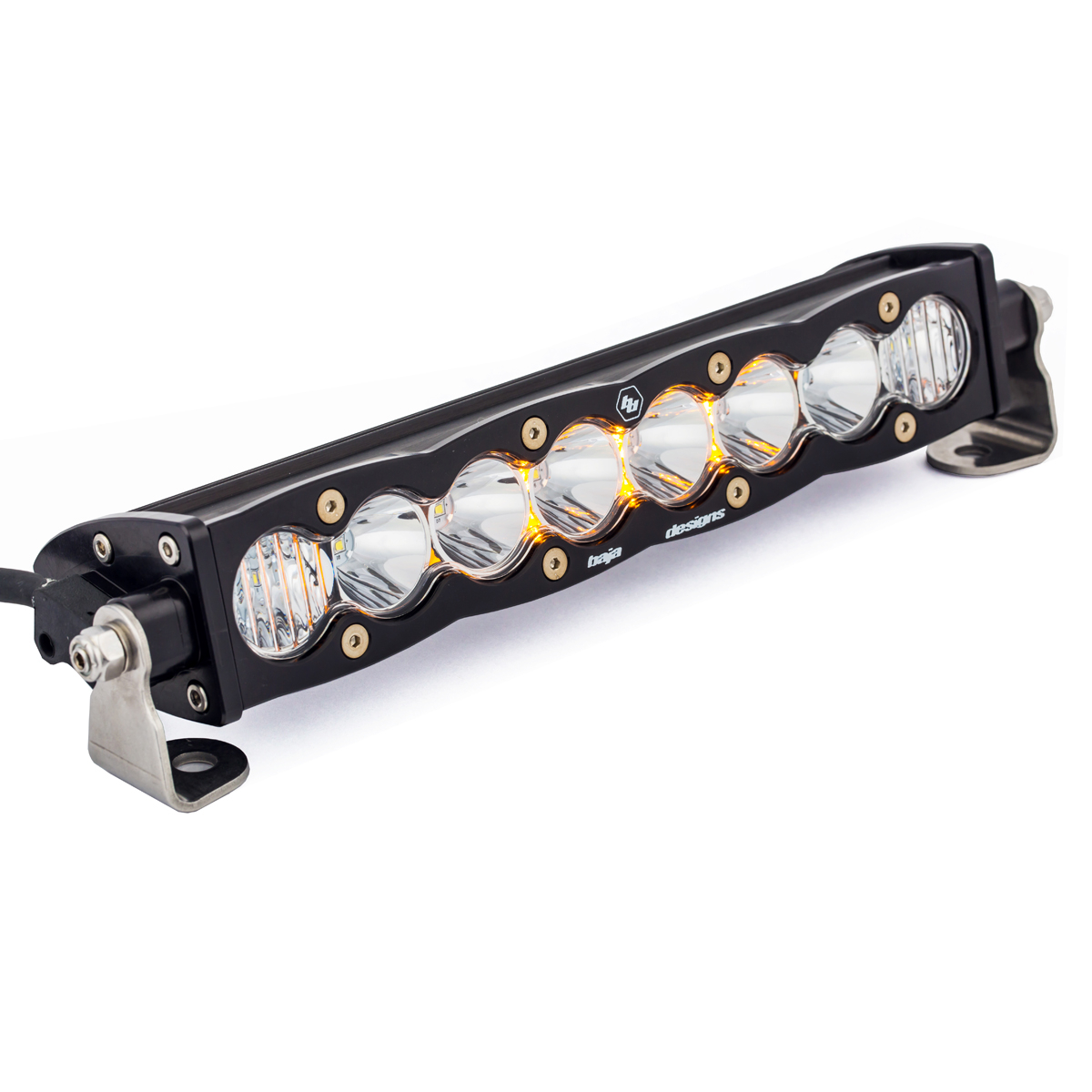 Baja Designs - Baja Designs | S8 10" LED Light Bar (Driving/Combo)