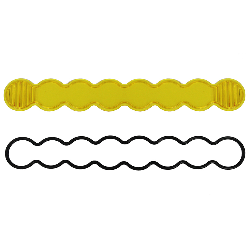 Baja Designs - Baja Designs | S8 Series Combo Lens Kit - Amber