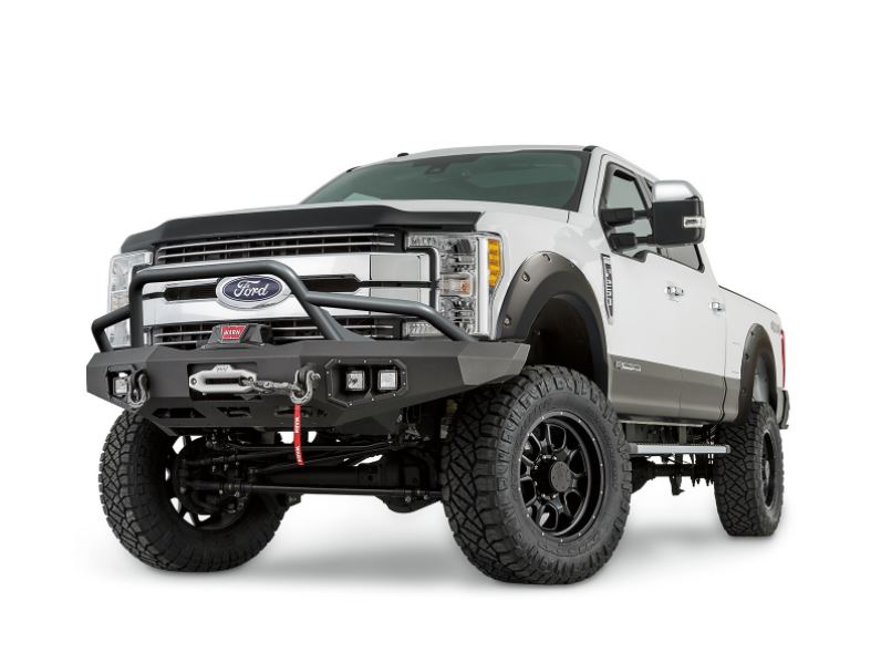 Warn - WARN® | 4X Fender Flares | 102021