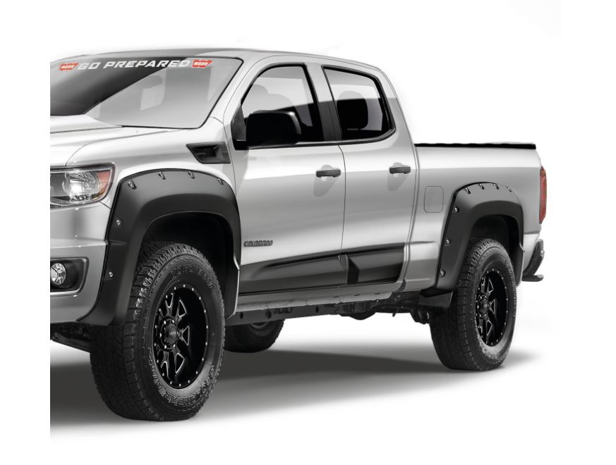 Warn - WARN® | 4X Fender Flares | 102024