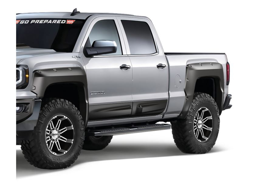 Warn - WARN® | 4X Fender Flares | 102026