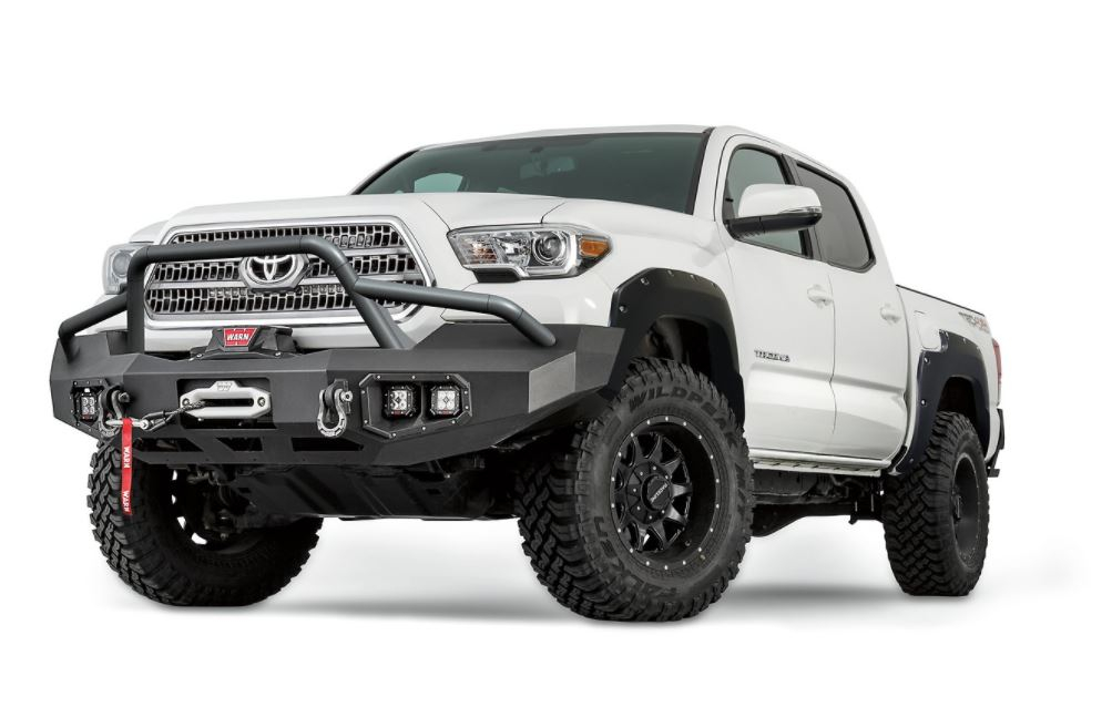 Warn - WARN® | 4X Fender Flares | 102030