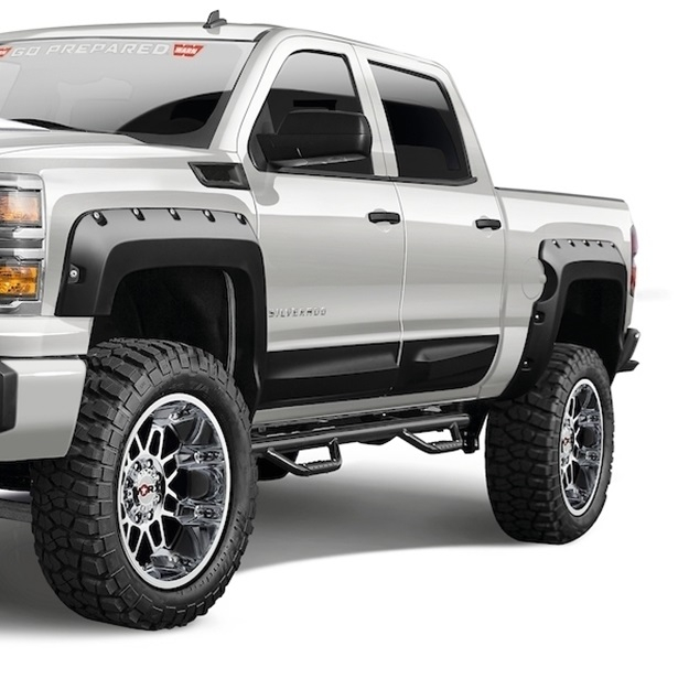 Warn - WARN® | 4X Fender Flares | 103423
