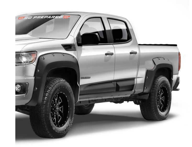 Warn - WARN® | 4X Fender Flares | 102025