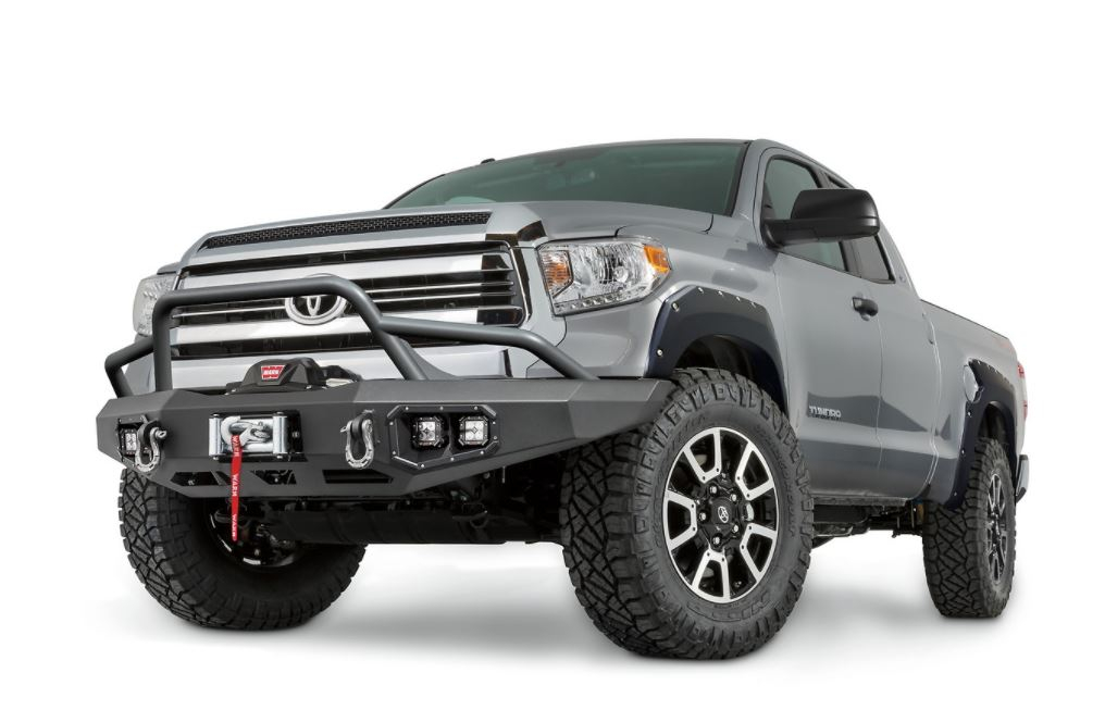 Warn - WARN® | 4X Fender Flares | 102029