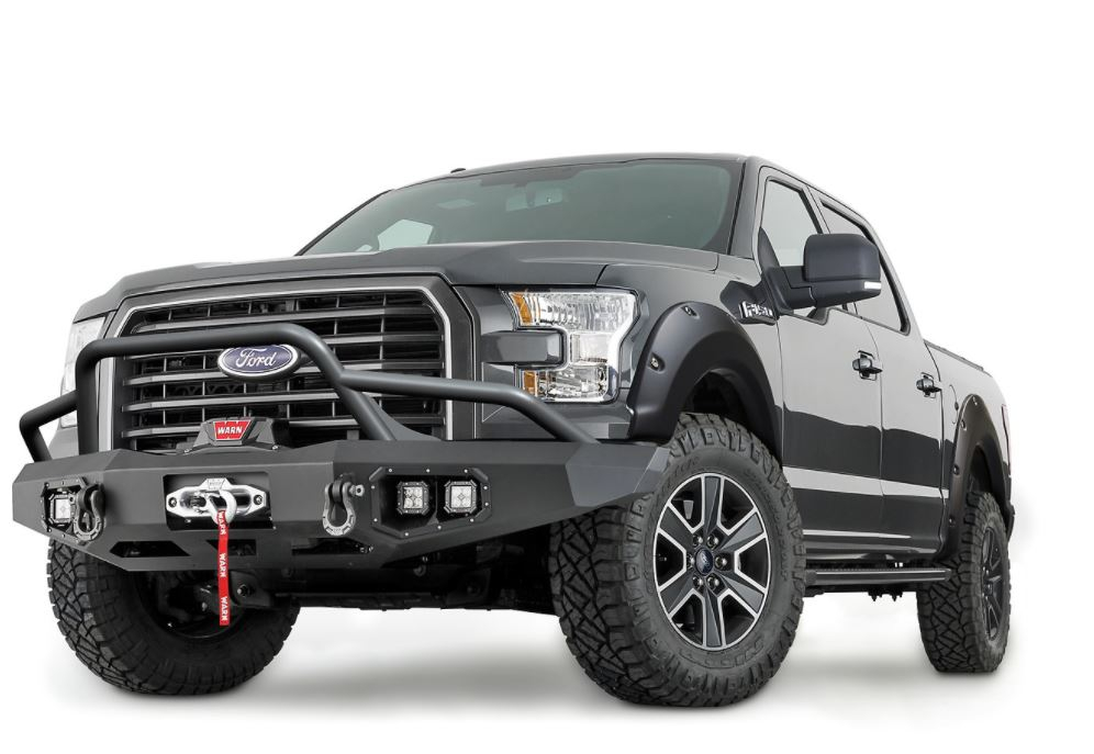 Warn - WARN® | 4X Fender Flares | 102020