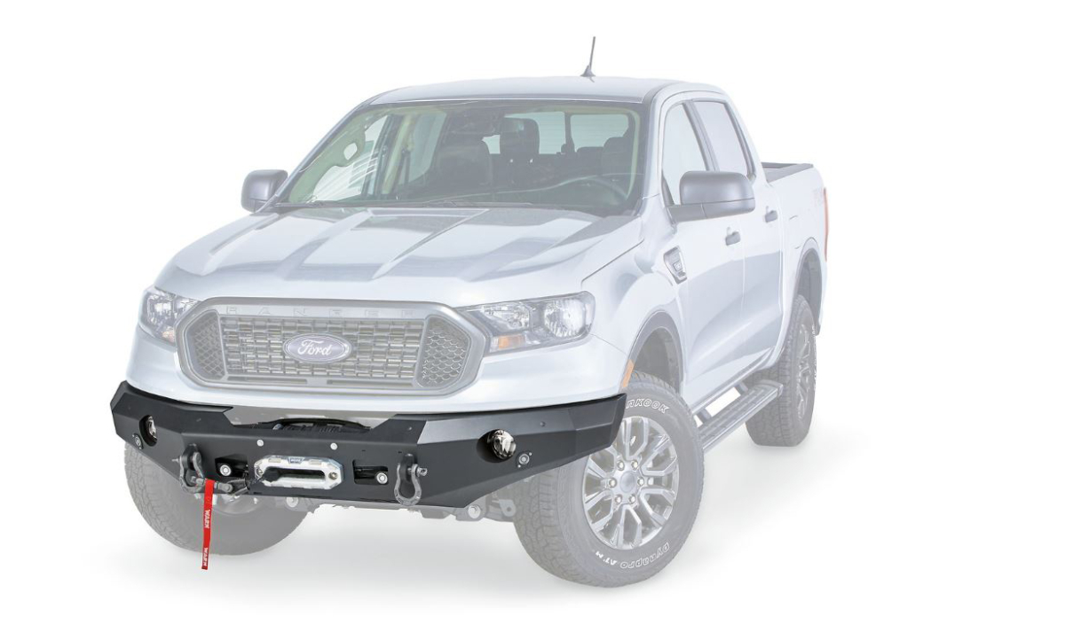 Warn - WARN® | Ascent Front Bumper | 103465
