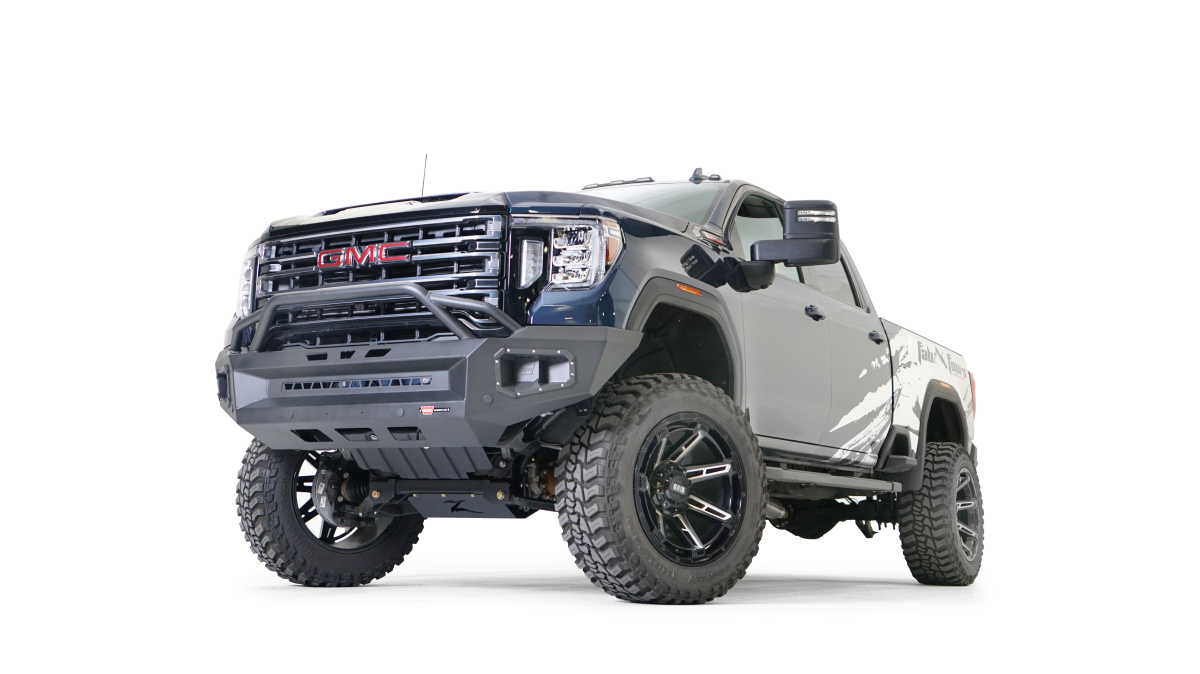 Warn - WARN® | Ascent XP Front Bumper | 107286