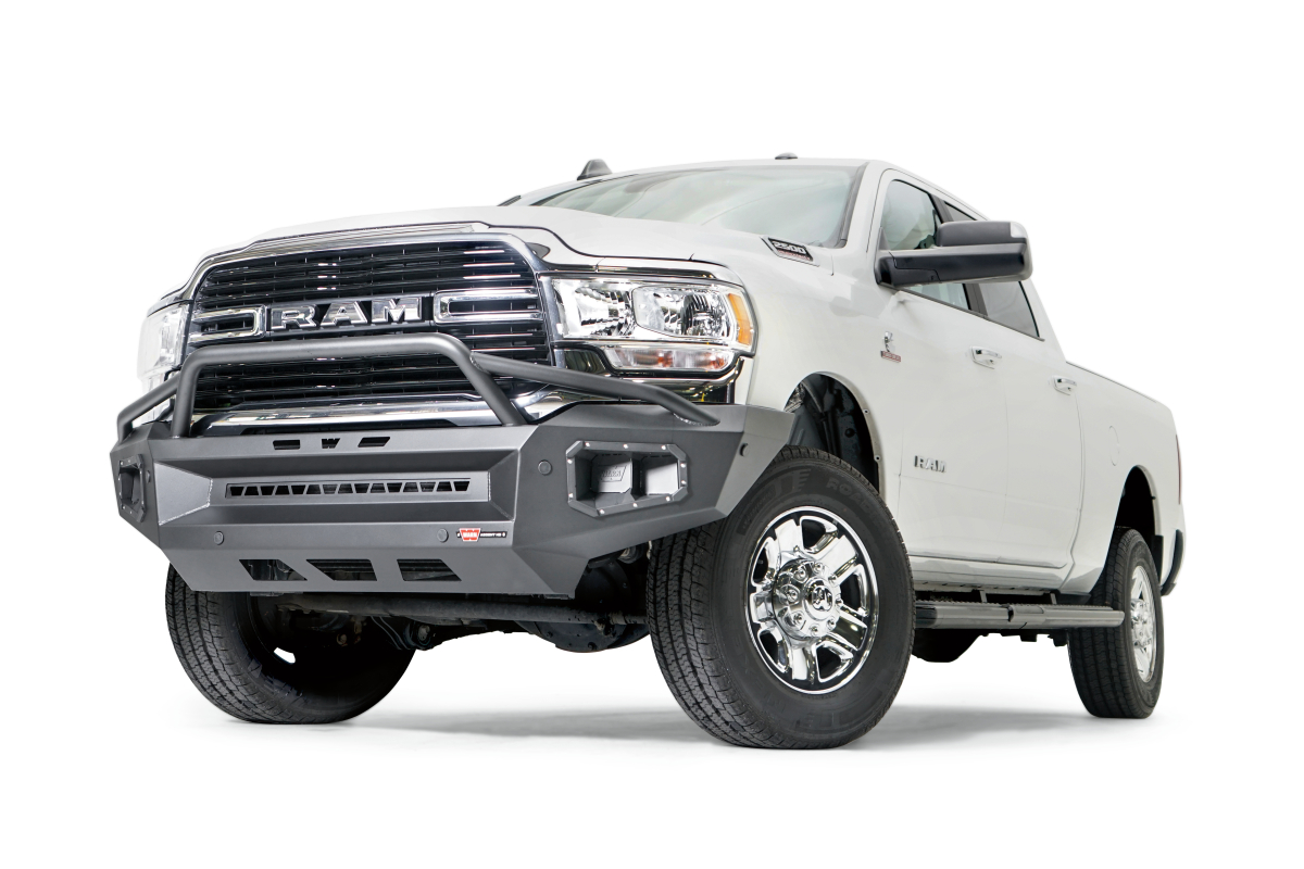 Warn - WARN® | Ascent XP Front Bumper | 107284