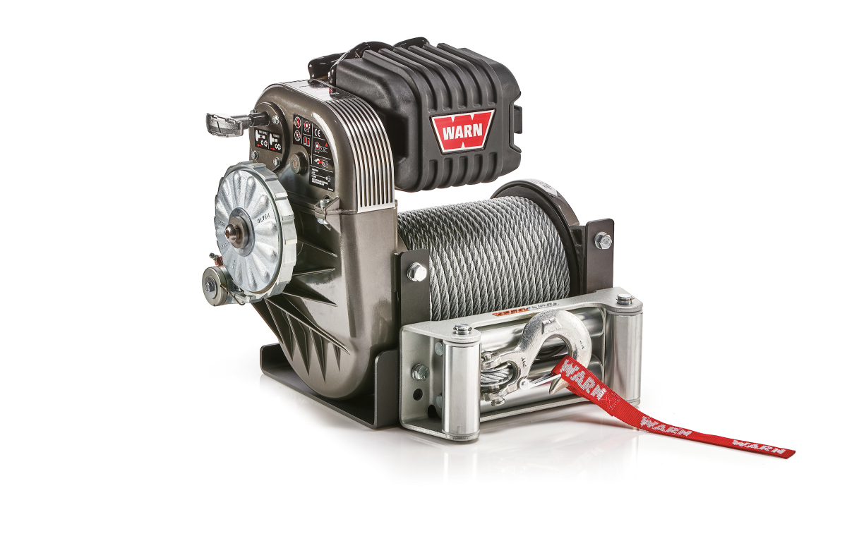 Warn - WARN® | M8274 10,000lb Winch | 106170