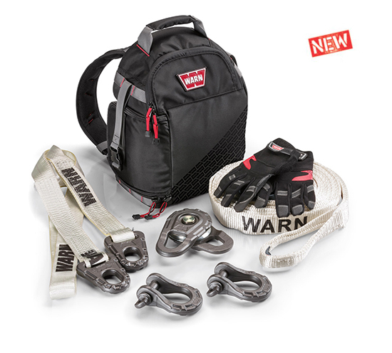 Warn - WARN® | Medium-duty Epic Recovery Kit | 97565