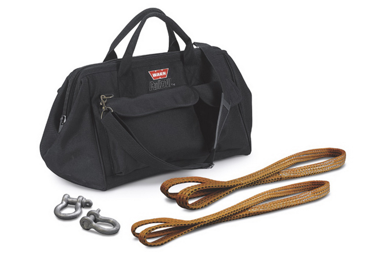 Warn - WARN® | Pullzall Rigging Kit & Carrying Bag | 685014