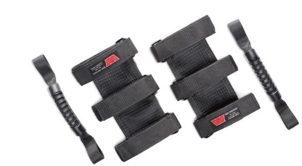 Warn - WARN® | Roll Bar Rubber Grip Grab Handle | 102653