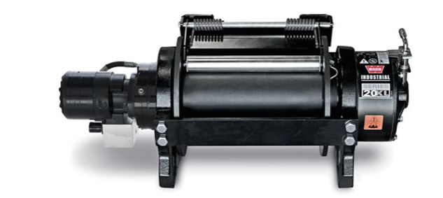 Warn - WARN® | Series 30 XL-LP Winch | 80508