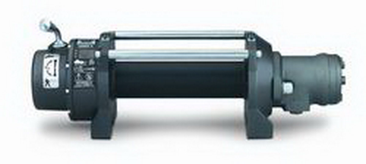 Warn - WARN® | Series 6 Hydraulic Industrial Winch | 33445