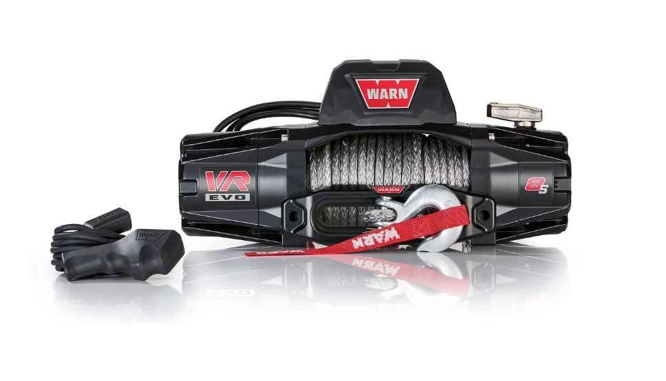 Warn - WARN® | VR EVO 8-S Winch | 103251
