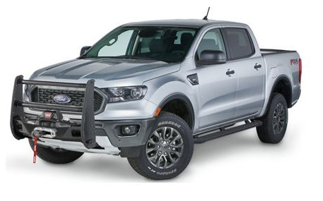 Warn - WARN® | TRANS4MER GEN III Grille Guard | 104255