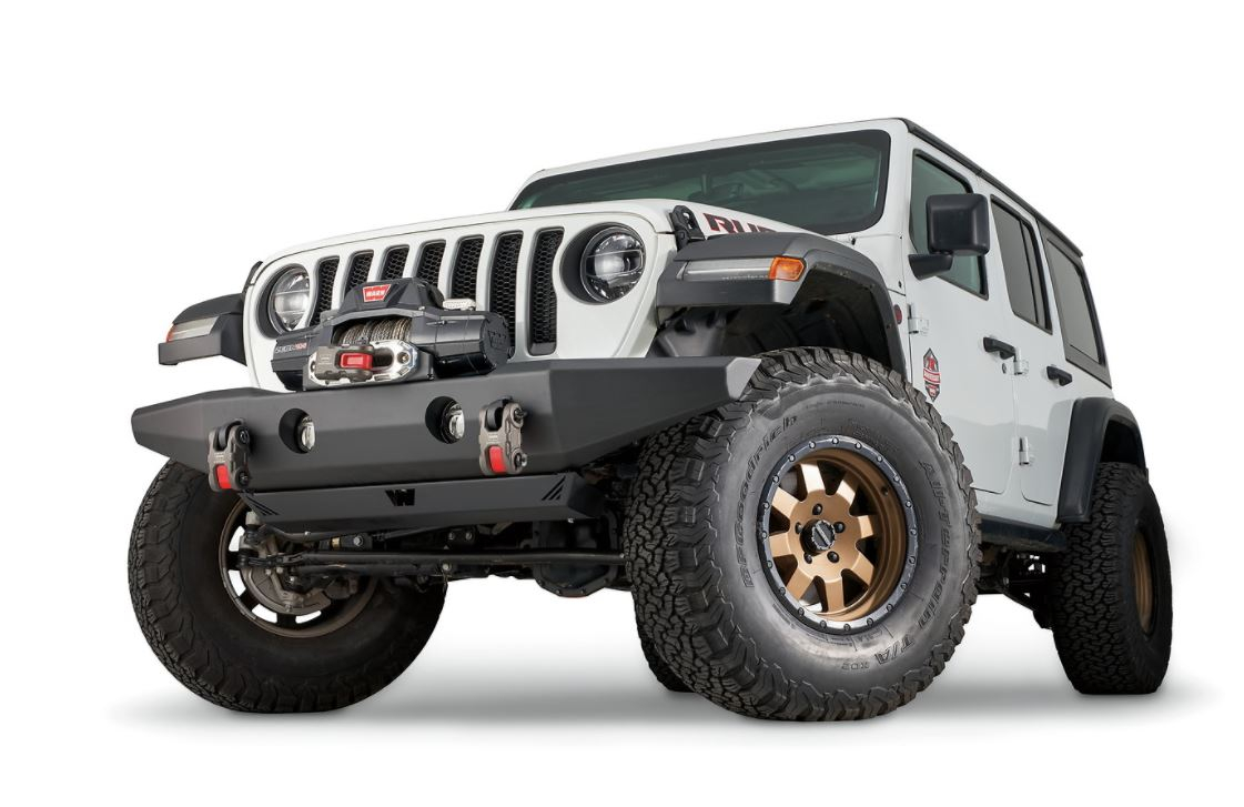 Warn - WARN® | Crawler Front Bumper | 102145