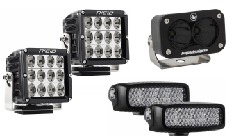 Auxiliary & Driving Lights