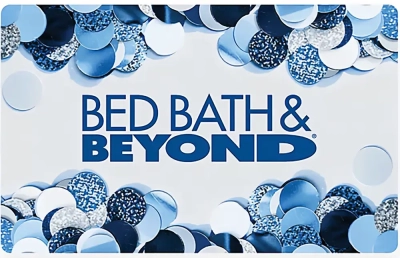 Bed Bath & Beyond $50 Gift Card | 50 Points