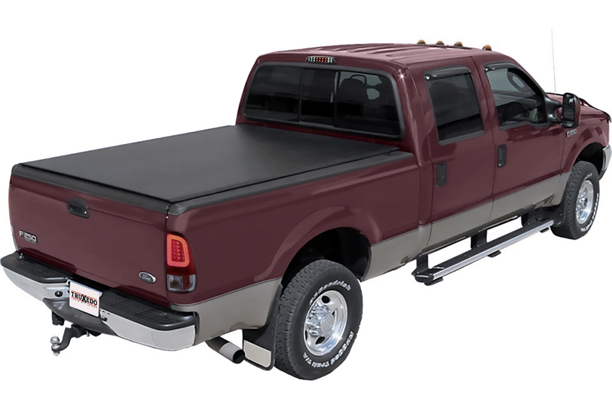 TruXedo - TruXedo | Lo Pro Soft Roll Up Truck Bed Cover | 569101