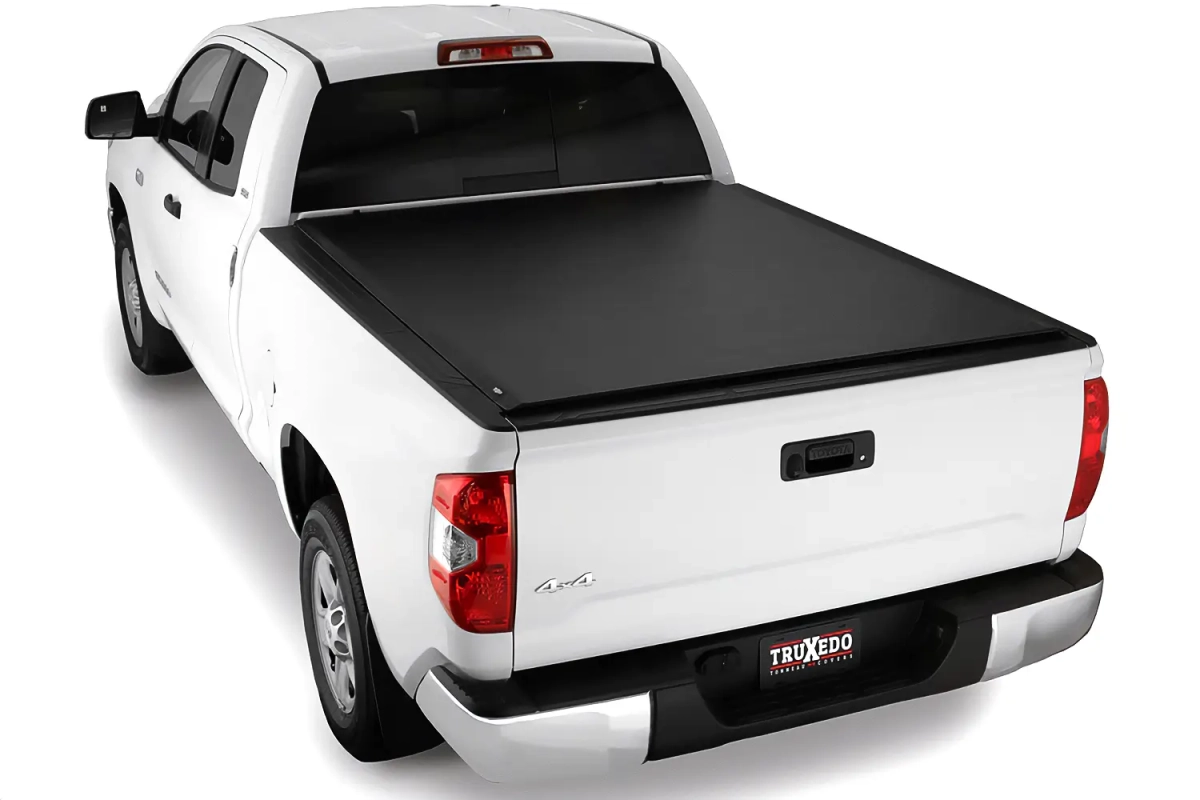 TruXedo - TruXedo | Lo Pro Soft Roll Up Truck Bed Cover | 564201