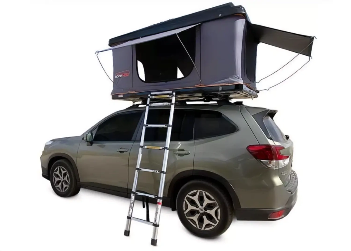 Roofnest - Roofnest | Sparrow XL Roof Top Tent | SPA-XL-BLK-2