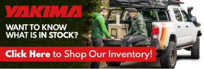 Which Yakima Items Are In Stock