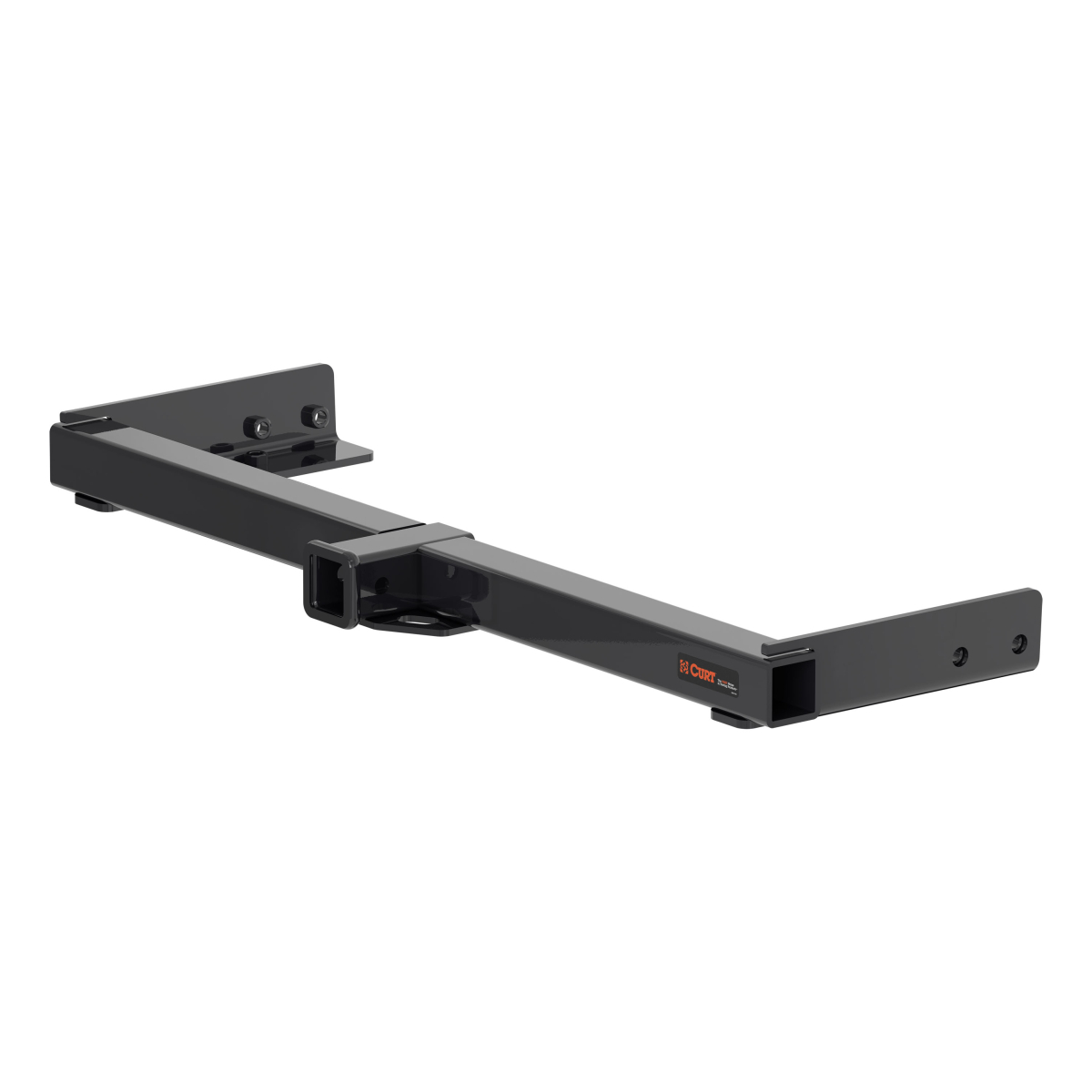 CURT - Class 3 Trailer Hitch, 2" Receiver, Select Jeep Grand Cherokee L