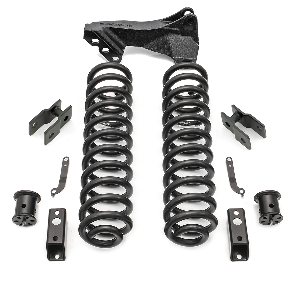 ReadyLift - ReadyLIFT | 2020-UP Ford F250/F350/F450 Diesel 4WD 2.5'' Coil Spring kit | 46-20252