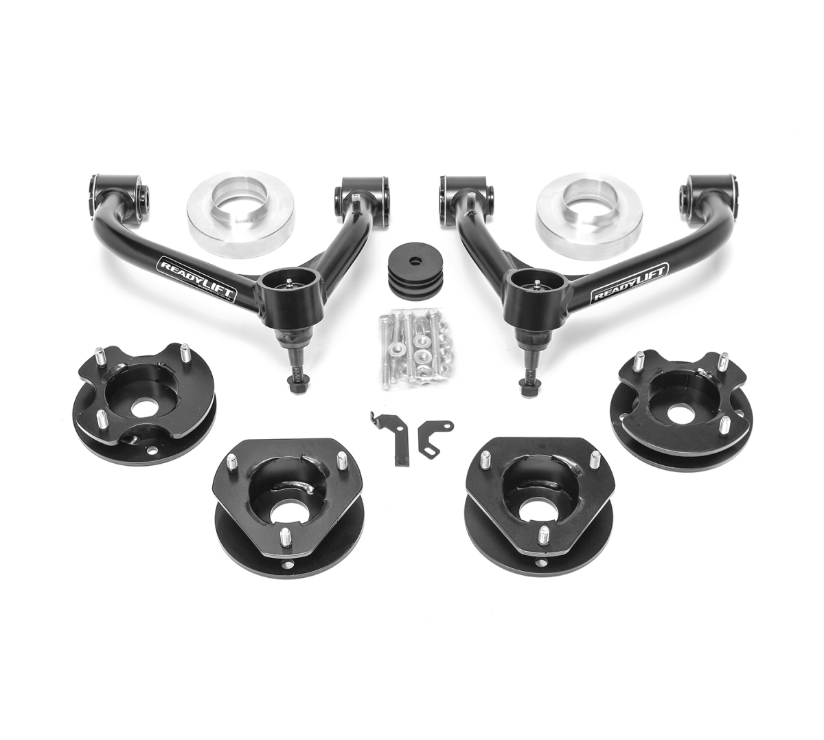 ReadyLift - ReadyLIFT | 2021-2022 Chevrolet/GMC SUV 3.0'' F SST Kit Base Suspension | 69-31300