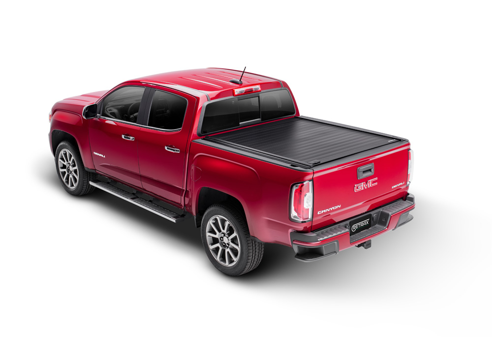 Retrax - Retrax® | RetraxPRO MX™ Manual Hard Retractable Truck Cover | 80453