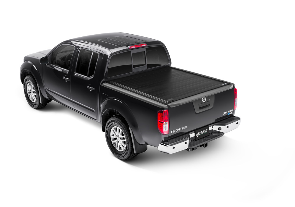 Retrax - Retrax® | RetraxPRO MX™ Manual Hard Retractable Truck Cover | 80722