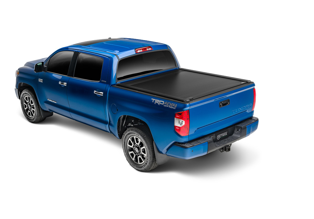 Retrax - Retrax® | RetraxONE XR™ Manual Hard Retractable Truck Cover | T-60852