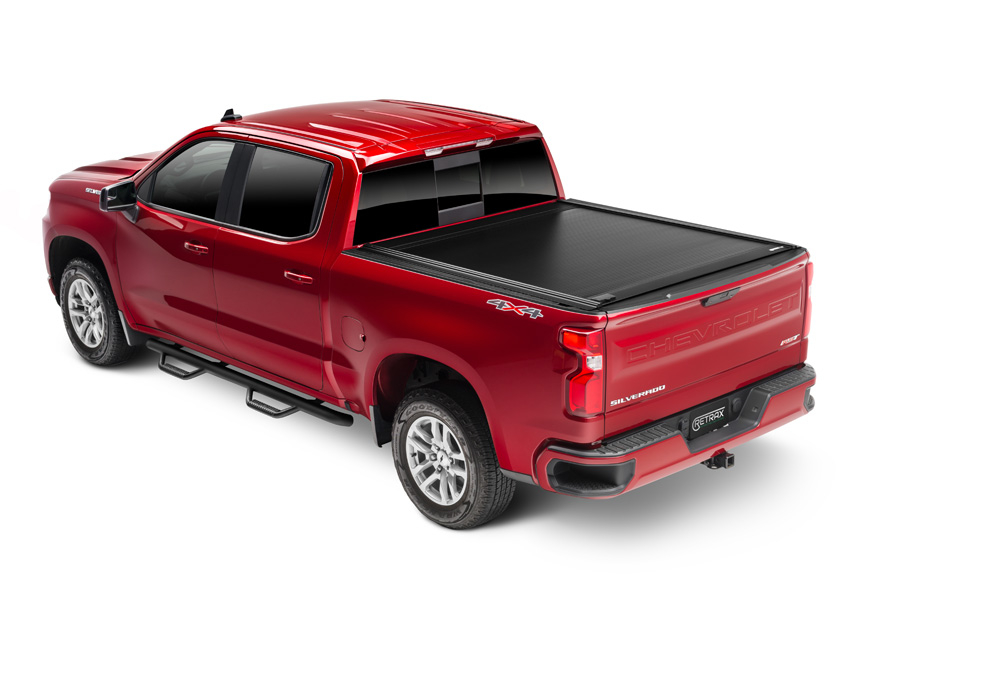 Retrax - Retrax® | RetraxONE MX™ Manual Hard Retractable Truck Cover | 60482